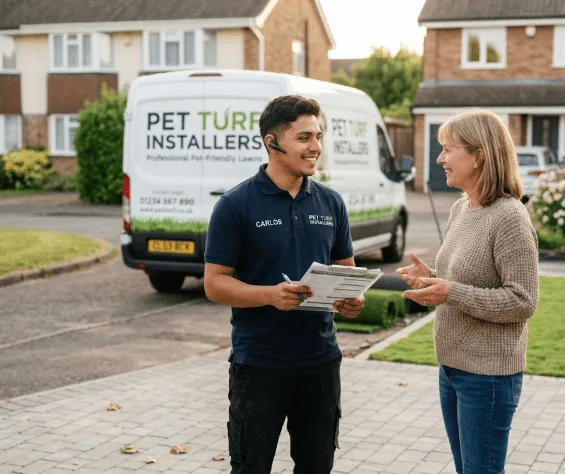 Pet Turf Installation Depue, IL FAQs